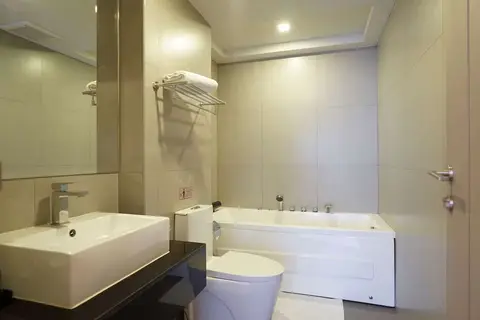 De Prime Rangnam Hotel in Bangkok — foto 16