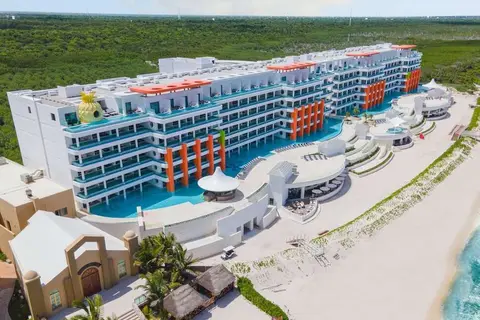 Nickelodeon Hotels & Resorts Riviera Maya in Playa del Carmen — foto 20
