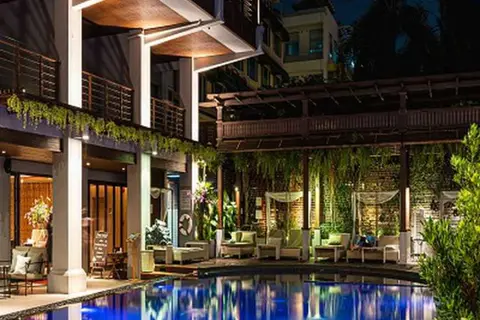 Riva Surya Bangkok in Bangkok, foto 24