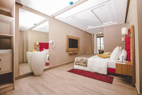 Down Town Hotel By Business & Leisure Hôtels in Rabat, foto 20