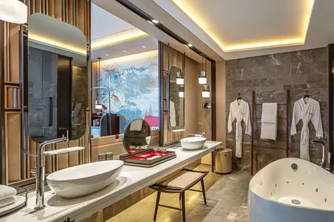 Swissôtel The Stamford in Singapore — foto 18