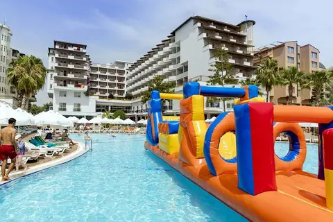 Holiday Park Resort in Alanya — foto 3
