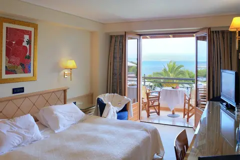 Negroponte Resort Eretria in Αμάρυνθος — foto 5