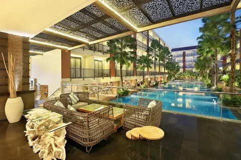 Anathera Resort Kuta in Kuta — foto 4
