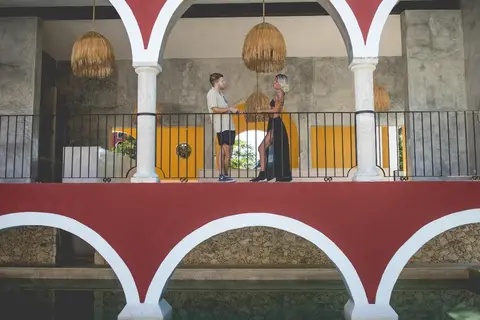 Wakax Hacienda in Manuel Antonio Ay — foto 16