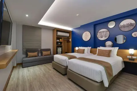 Aspira One Sutthisan in Bangkok — foto 11