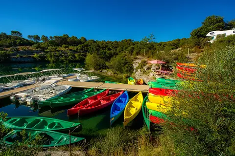 Les Gorges De Provence in Montagnac-Montpezat — foto 18