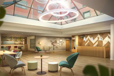 Hilton Garden Inn Milan in Somma Lombardo — foto 10