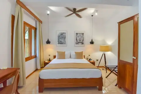 Zanzibar White Sand Luxury Villas & Spa in Jambiani — foto 16