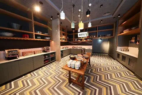 Marlin Hotel Dublin in Bow Lane East — foto 5