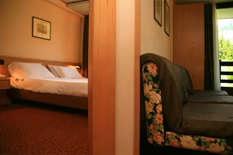 Hotel Les Jumeaux in Courmayeur — foto 13