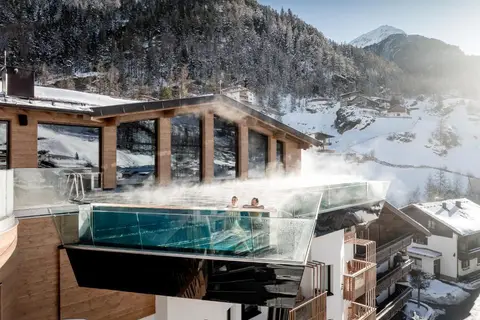 Das Central in Sölden, foto 3