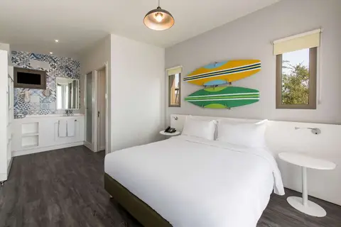 Radisson Blu Resort, Taghazout Bay Surf Village in Taghazout ⵜⴰⵖⴰⵣⵓⵜ تغازوت — foto 27