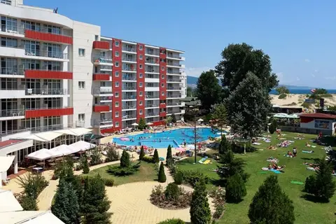 Hotel Fenix in Несебър