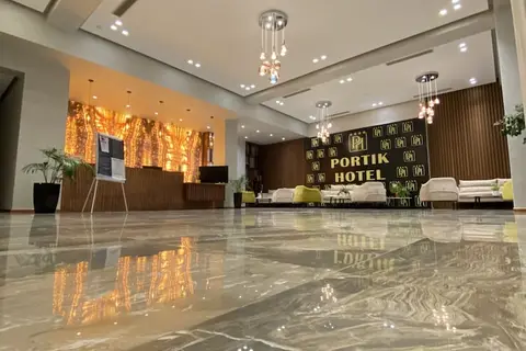 Portik Hotel in Berat — foto 18