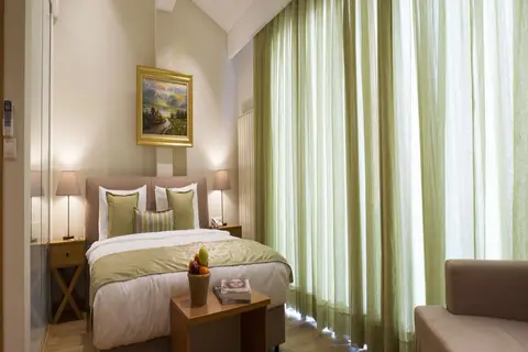Wame Suite Hotel in Fatih — foto 8