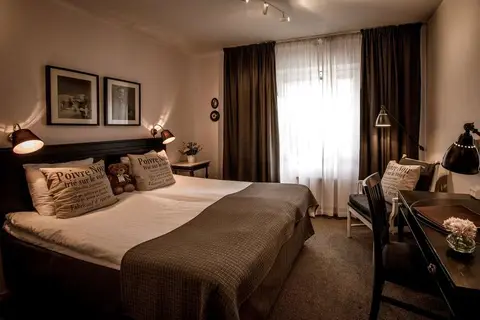 Corner Hotel in Stockholm — foto 29