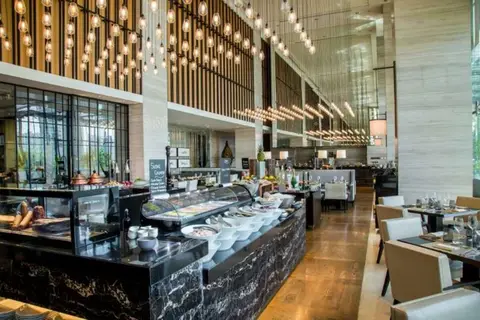 Pullman Dubai Downtown Hotel in الخليج التجاري — foto 12