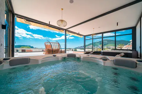 Hotel Millennium by Aycon in Будва — foto 2