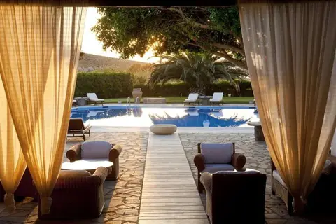 Yria Boutique Hotel & Spa in Sarakiniko, foto 30