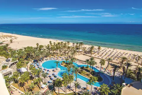 Riadh Palms Resort & Spa in Sousse
