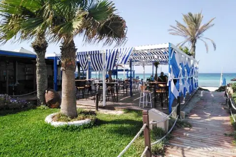 Hotel Dar El Bhar in Djerba — foto 20
