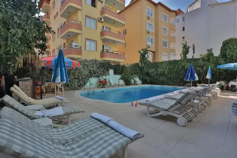 Gallion in Alanya — foto 24