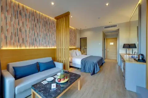 Celeste Bella Luxury Hotel & Spa in Bodrum — foto 3