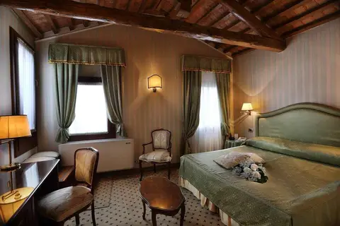 Hotel Colombina in Venetië — foto 17