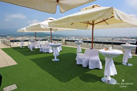 Hotel Antunovic in Zagreb — foto 4