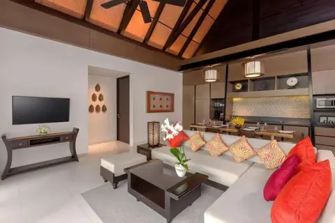 Anantara Mai Khao Phuket Villas in บ้านท่าฉัตรไชย — foto 19