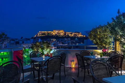 Attalos Hotel Athens foto 3