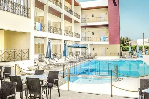 Alexandros Hotel in Δημοτική Ενότητα Βραχασίου — foto 2