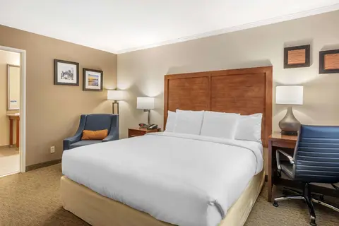 Comfort Inn in Santa Monica - West Los Angeles in Santa Monica — foto 26