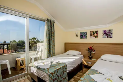 Magic Tulip Hotel in Muğla — foto 11