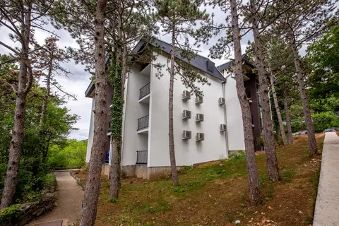 Hotel Omorika in Crikvenica — foto 12