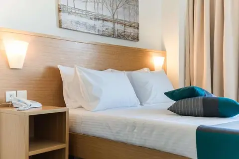 City Center Hotel in Ρόδος — foto 30
