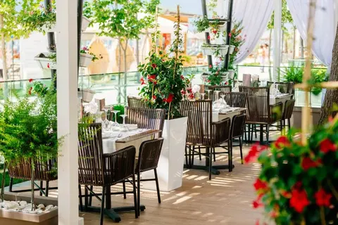 Albanian Star Hotel in Golem — foto 9