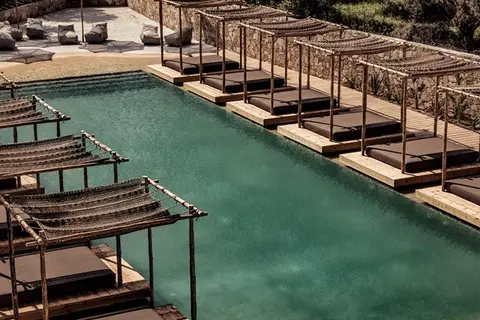 Hotel Doryssa Boutique in Δημοτική Ενότητα Πυθαγορείου — foto 5