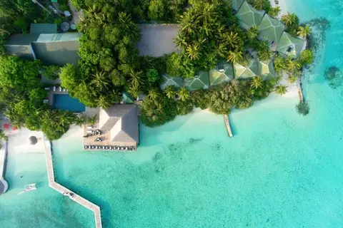 Eriyadu Island Resort in Eri Maldives — foto 11