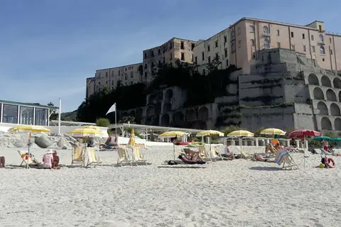Le Roccette Mare Hotel in Tropea, foto 20