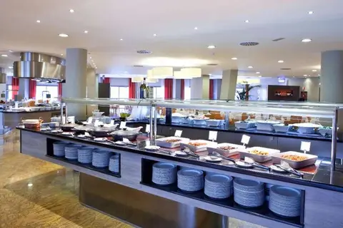 Protur Roquetas Hotel & Spa in Roquetas de Mar — foto 21