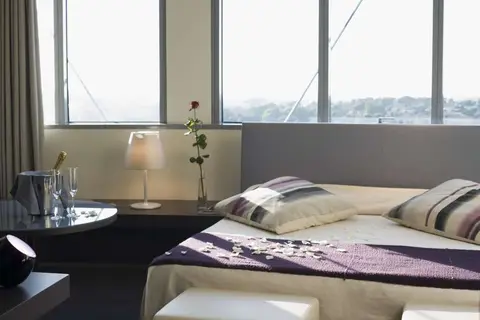 Unahotels T Hotel Cagliari in Cagliari — foto 16