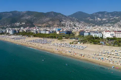 Gardenia Hotel in Alanya — foto 4
