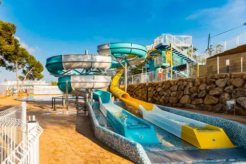 Hotel Guitart Central Park Aqua Resort in Lloret de Mar — foto 2