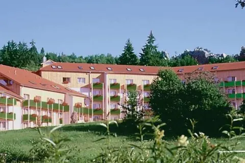 Hotel Am Pfahl foto 15