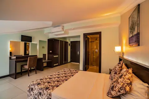Sunshine Holiday Resort in Bergama, foto 8