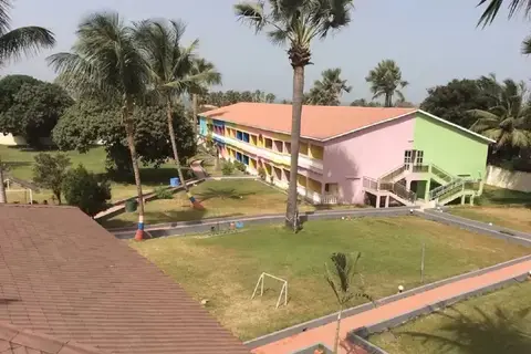 Mansea Beach Hotel and Resort in Serrekunda — foto 13