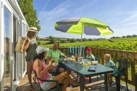 Camping Domaine Aramis foto 11