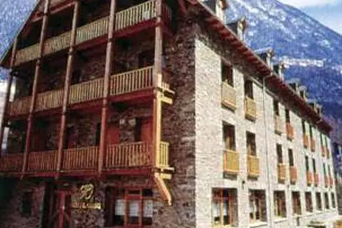 Hotel Orri in Pyreneeën, foto 18